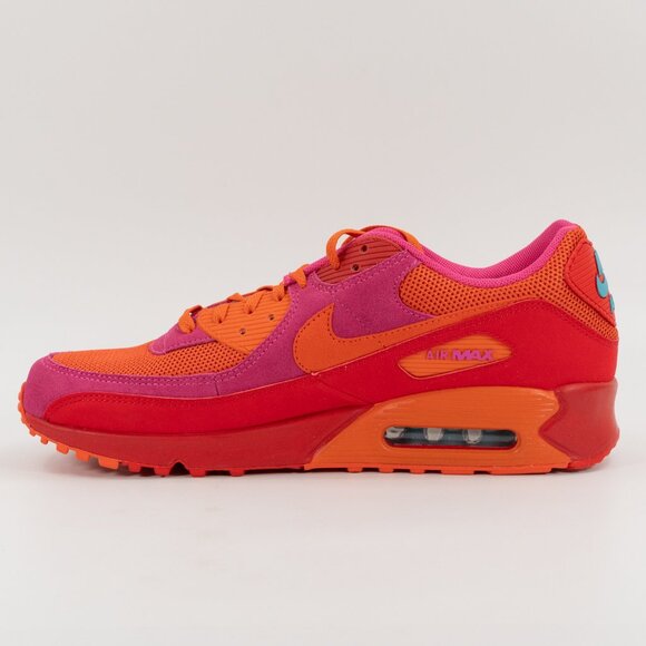nike air max 90 pink orange